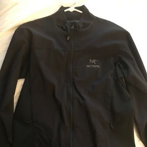 Arc'teryx lightweight jacket